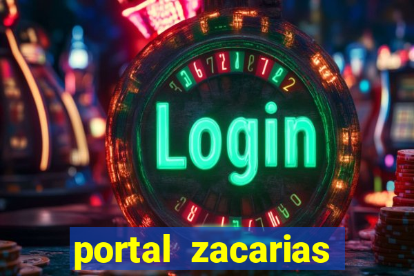 portal zacarias magia negra